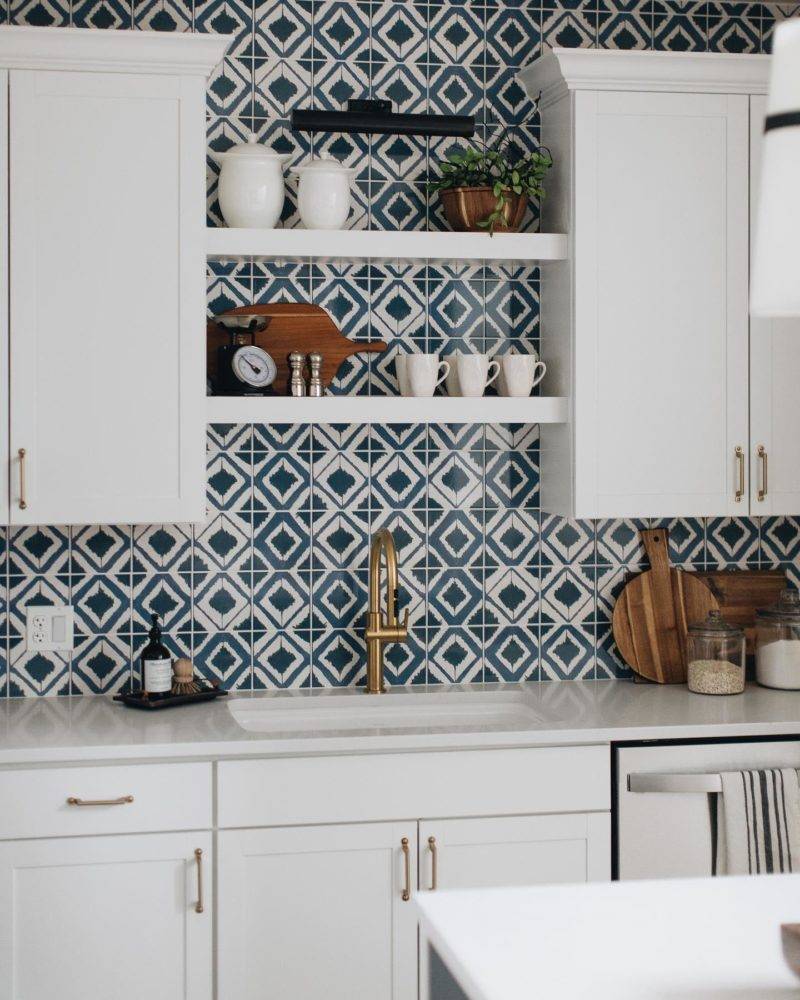 20 Dreamy Kitchens - The Tile Shop Blog